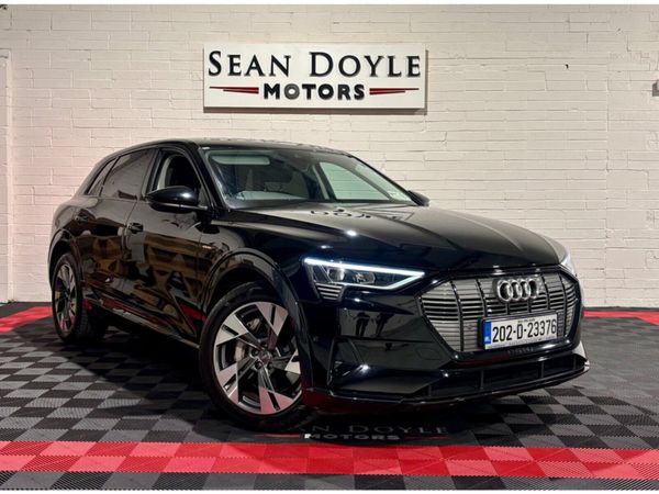 Audi e-tron 50 Quattro Advance 351233951