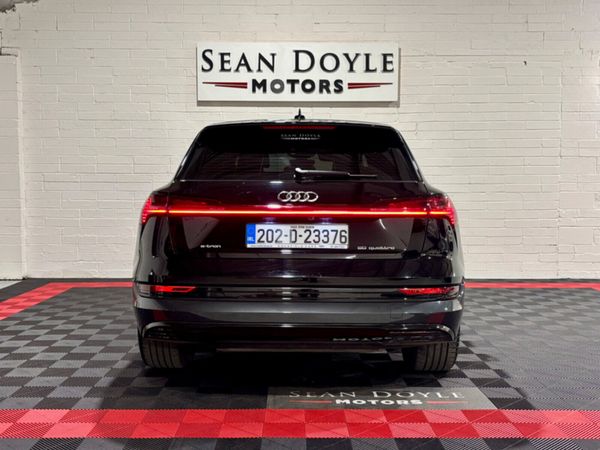 Audi e-tron 50 Quattro Advance 351233986