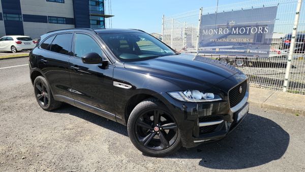 JAGUAR F-PACE 2.0 i4 D 180PS R-Sport RWD, NEW NCT 351259874