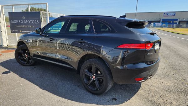 JAGUAR F-PACE 2.0 i4 D 180PS R-Sport RWD, NEW NCT 351259895