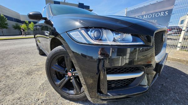 JAGUAR F-PACE 2.0 i4 D 180PS R-Sport RWD, NEW NCT 351259896