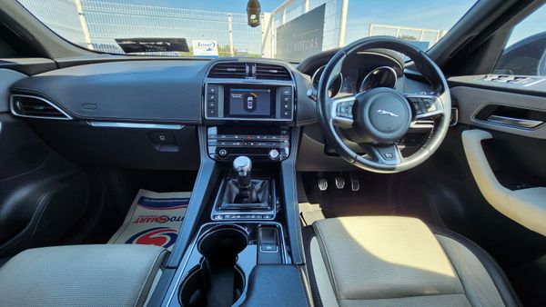 JAGUAR F-PACE 2.0 i4 D 180PS R-Sport RWD, NEW NCT 351259899