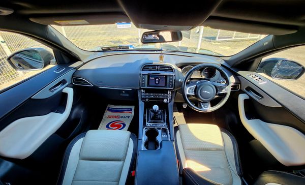 JAGUAR F-PACE 2.0 i4 D 180PS R-Sport RWD, NEW NCT 351259905