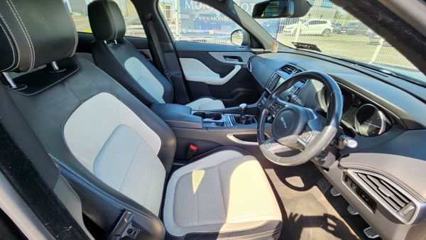 JAGUAR F-PACE 2.0 i4 D 180PS R-Sport RWD, NEW NCT 351259906