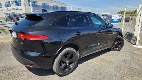 JAGUAR F-PACE 2.0 i4 D 180PS R-Sport RWD, NEW NCT 351259903