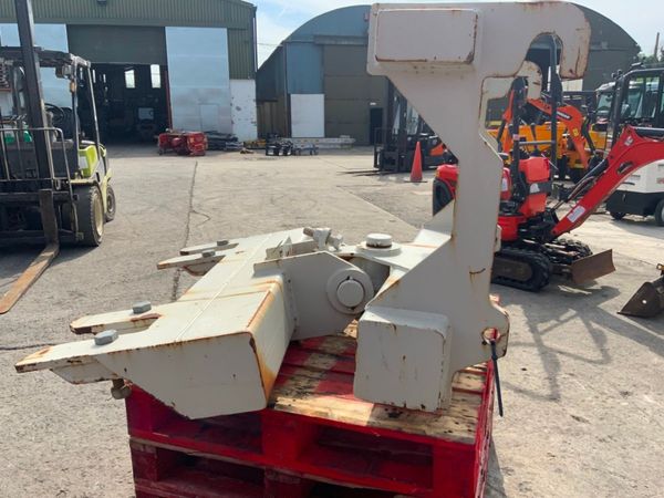 TELEPORTER TILTING HEADSTOCK ATTACHMENT. 351251814