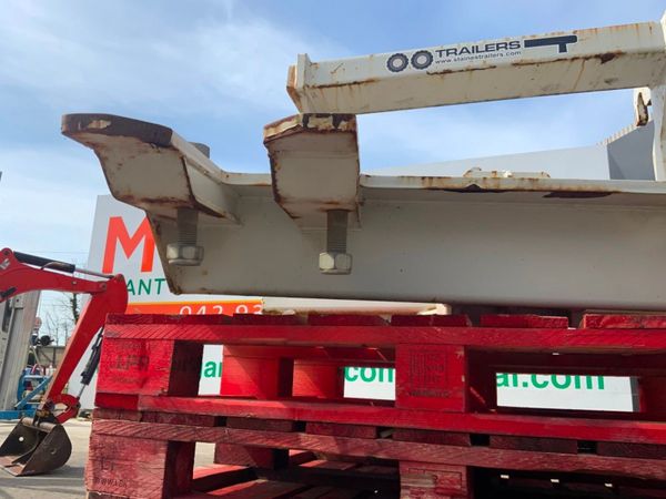 TELEPORTER TILTING HEADSTOCK ATTACHMENT. 351251819