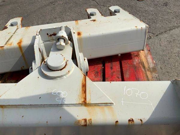 TELEPORTER TILTING HEADSTOCK ATTACHMENT. 351251810