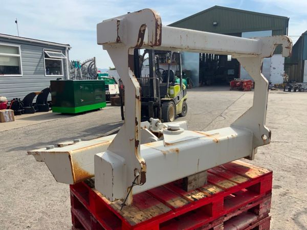 TELEPORTER TILTING HEADSTOCK ATTACHMENT. 351251813