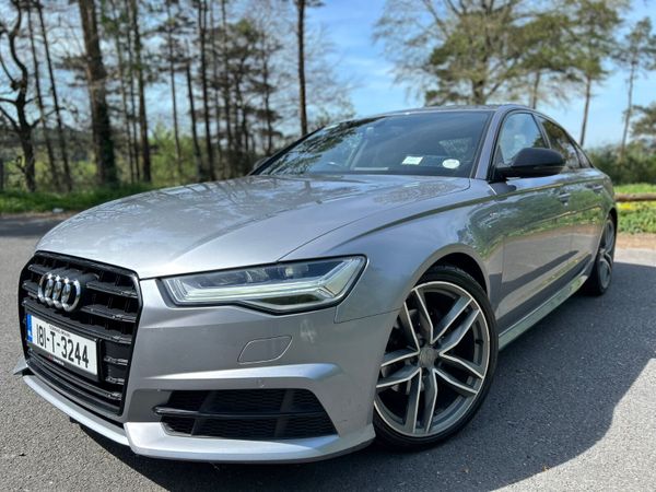 2018 Audi A6  S-Line QUATTRO  BLACK EDITION ⭐️ 351276819