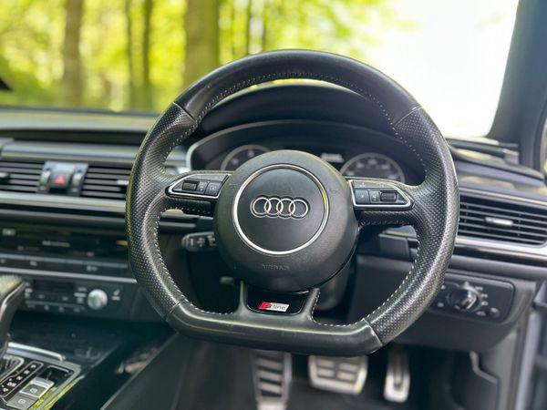 2018 Audi A6  S-Line QUATTRO  BLACK EDITION ⭐️ 351276834