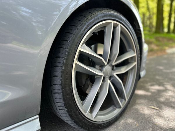 2018 Audi A6  S-Line QUATTRO  BLACK EDITION ⭐️ 351276835