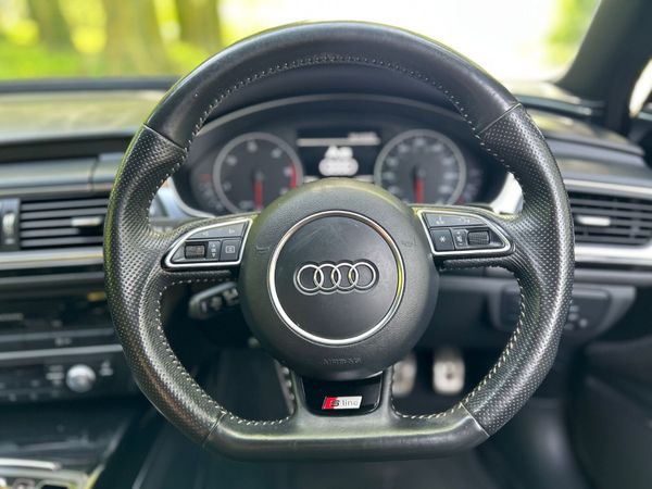 2018 Audi A6  S-Line QUATTRO  BLACK EDITION ⭐️ 351276832