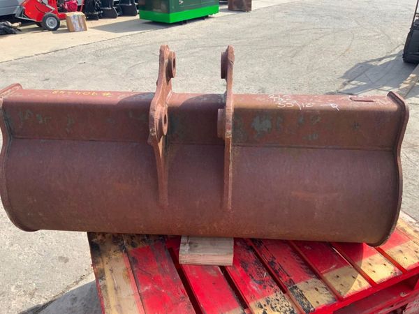 48" GEITH GRADING BUCKET...40mm  PINS......904-48 351277476