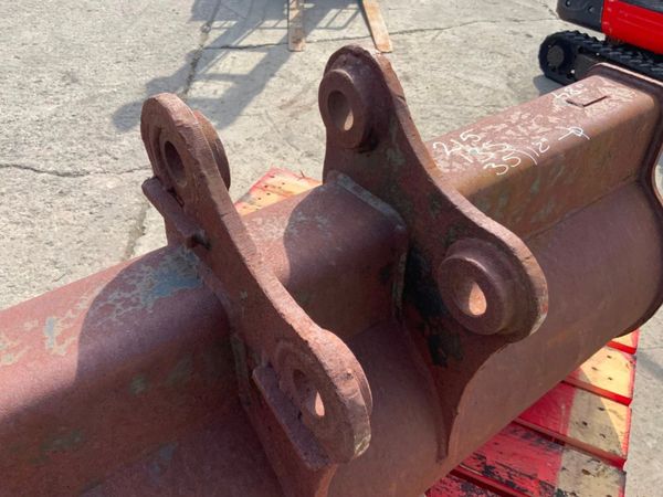48" GEITH GRADING BUCKET...40mm  PINS......904-48 351277477