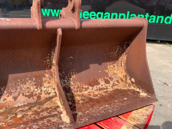 48" GEITH GRADING BUCKET...40mm  PINS......904-48 351277481