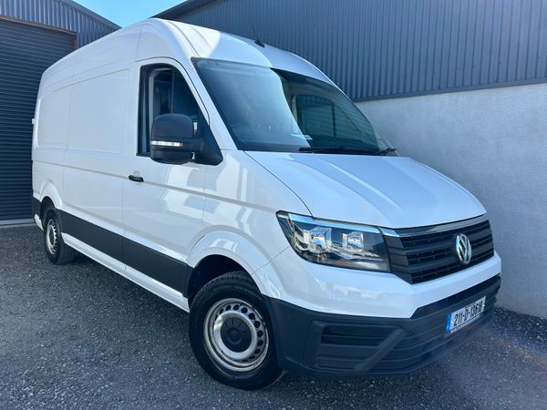 2021 Volkswagen Crafter / MWB - Great value 351277926