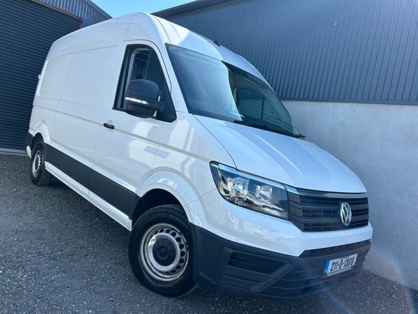 2021 Volkswagen Crafter / MWB - Great value 351277927