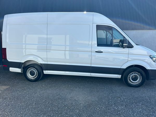 2021 Volkswagen Crafter / MWB - Great value 351277928