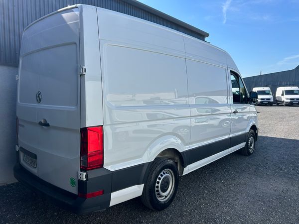 2021 Volkswagen Crafter / MWB - Great value 351277929