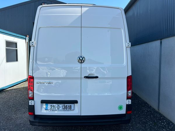 2021 Volkswagen Crafter / MWB - Great value 351277930