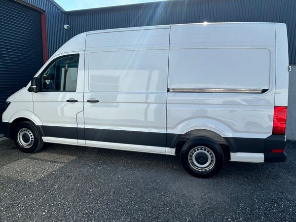 2021 Volkswagen Crafter / MWB - Great value 351277932