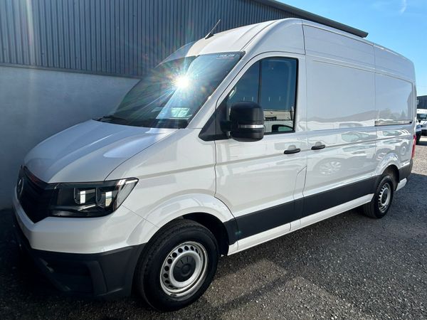 2021 Volkswagen Crafter / MWB - Great value 351277933