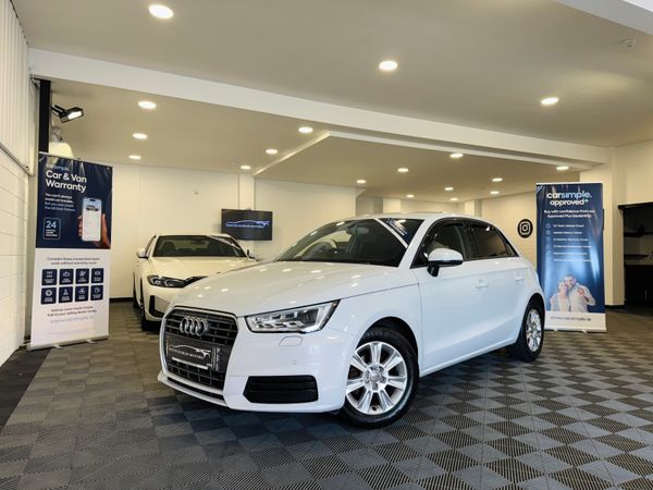 2017 Audi A1 Sport-5 door-Parking Sensors 351283799