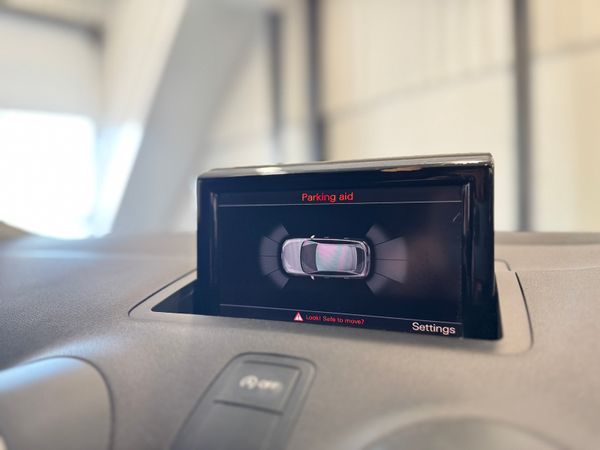 2017 Audi A1 Sport-5 door-Parking Sensors 351283808