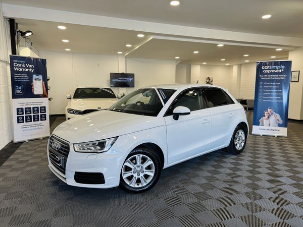 2017 Audi A1 Sport-5 door-Parking Sensors 351283801