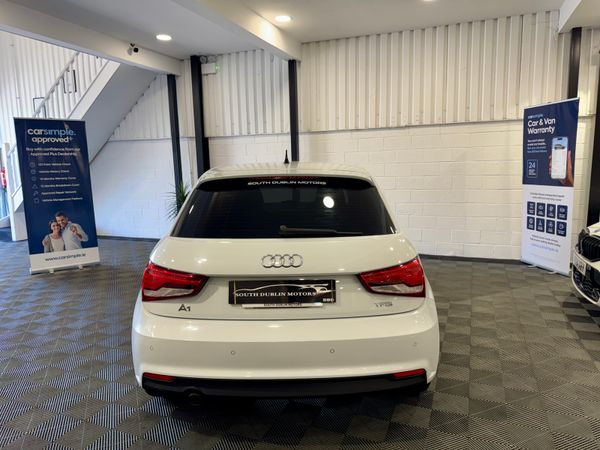 2017 Audi A1 Sport-5 door-Parking Sensors 351283802