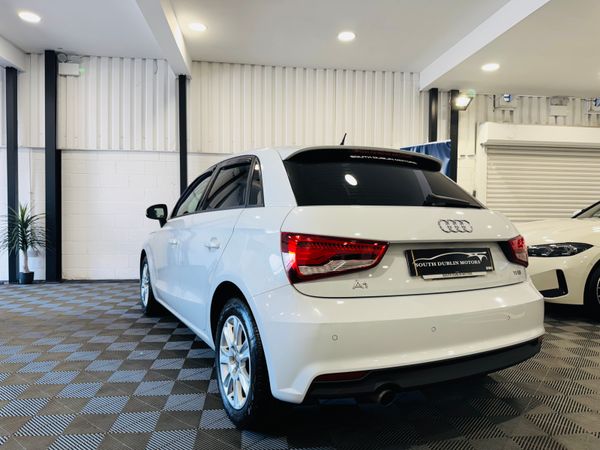 2017 Audi A1 Sport-5 door-Parking Sensors 351283803