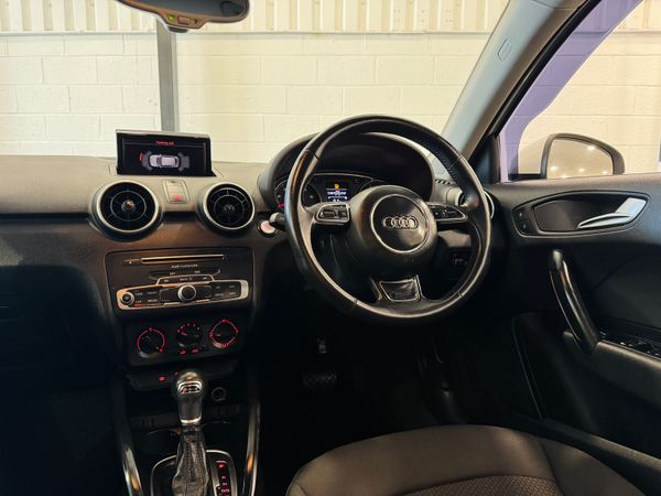2017 Audi A1 Sport-5 door-Parking Sensors 351283813