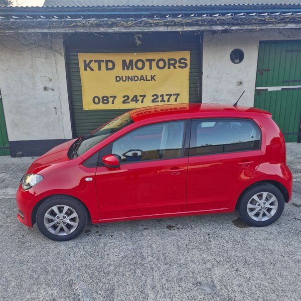 Skoda Citigo 2019 351322205