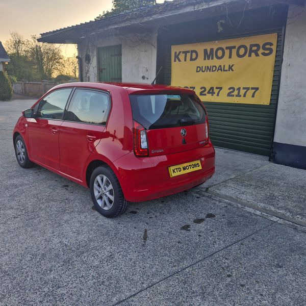 Skoda Citigo 2019 351322210