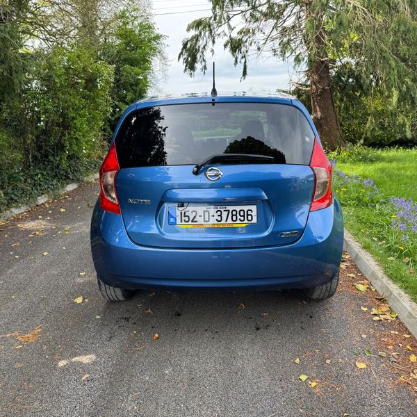 Nissan Note 2015 Automatic Ultra Low Milege 351354817
