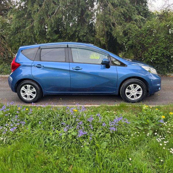 Nissan Note 2015 Automatic Ultra Low Milege 351354819