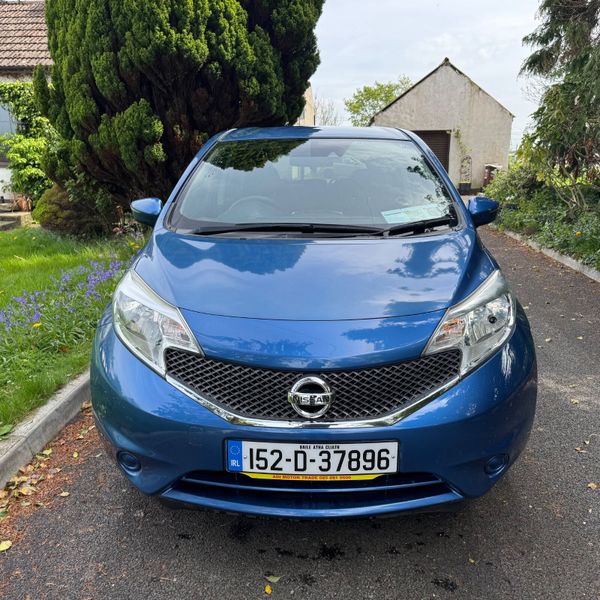 Nissan Note 2015 Automatic Ultra Low Milege 351354826