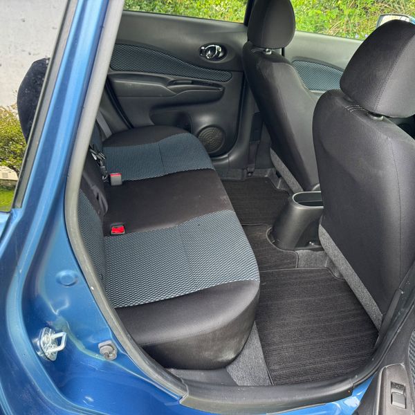 Nissan Note 2015 Automatic Ultra Low Milege 351354827