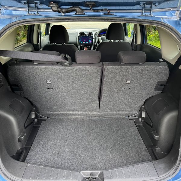Nissan Note 2015 Automatic Ultra Low Milege 351354821