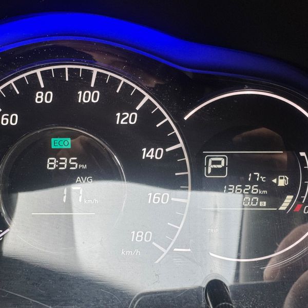 Nissan Note 2015 Automatic Ultra Low Milege 351354822