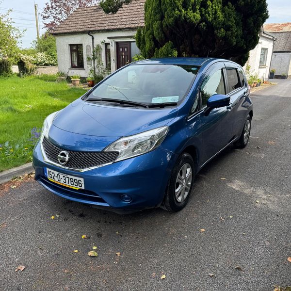 Nissan Note 2015 Automatic Ultra Low Milege 351354835