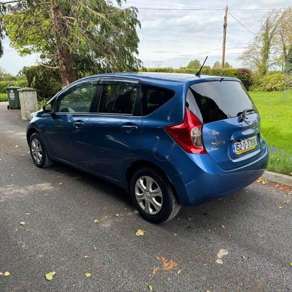 Nissan Note 2015 Automatic Ultra Low Milege 351354830