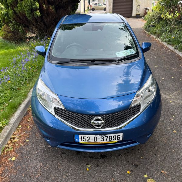 Nissan Note 2015 Automatic Ultra Low Milege 351354833