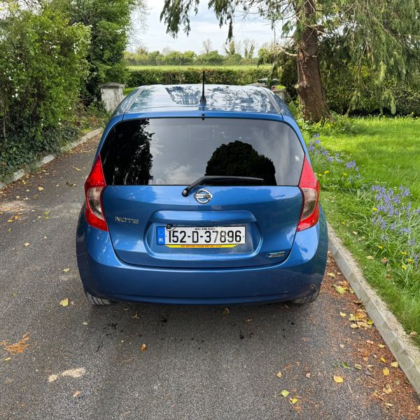 Nissan Note 2015 Automatic Ultra Low Milege 351354840