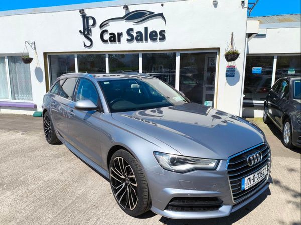 Audi A6 Avant SE Auto 150 351378117