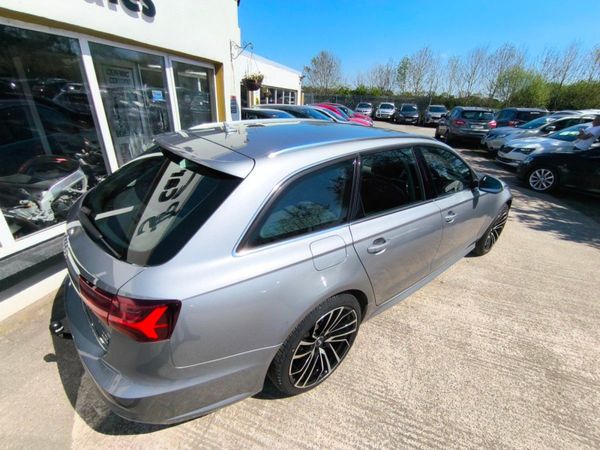 Audi A6 Avant SE Auto 150 351378124