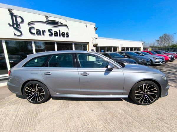 Audi A6 Avant SE Auto 150 351378125