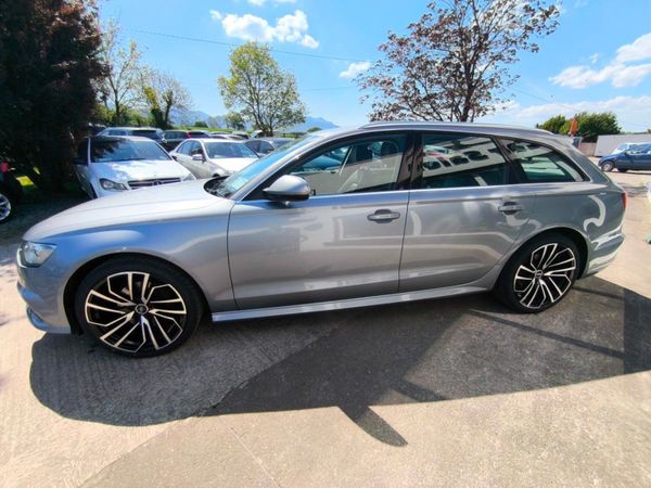 Audi A6 Avant SE Auto 150 351378126