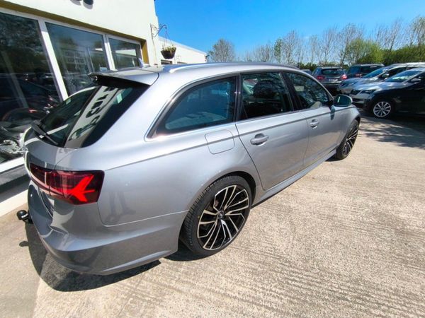 Audi A6 Avant SE Auto 150 351378123